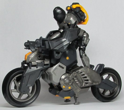 PoC／G.I.ジョー・サイクル・アーマー : The Pit