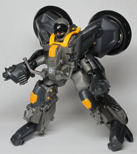 中古　GIジョー　サイクルアーマー CYCLE ARMOR_17.jpg