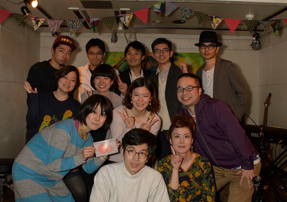 オブリガーダ☆ライブ付き角煮会　_e0303005_1522981.jpg
