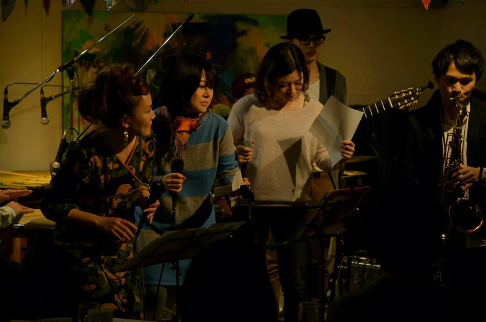 オブリガーダ☆ライブ付き角煮会　_e0303005_152817.jpg