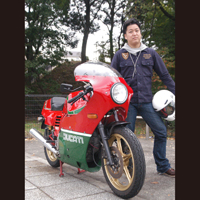 【DUCATI】_f0203027_18471029.jpg