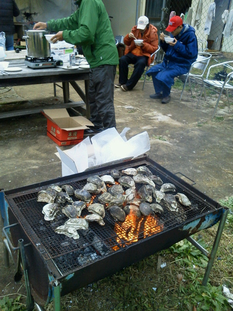 ＢＢＱは満足されましたか・・・_a0305128_1471572.jpg