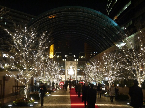 2013年Ｘｍａｓイルミネーション＠恵比寿_a0122931_22454529.jpg