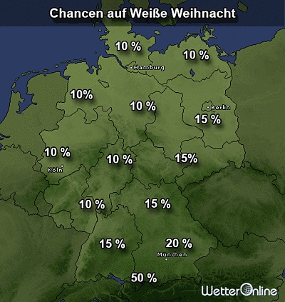 ドイツのクリスマス天気予報 びあだるの とにかく 節制生活