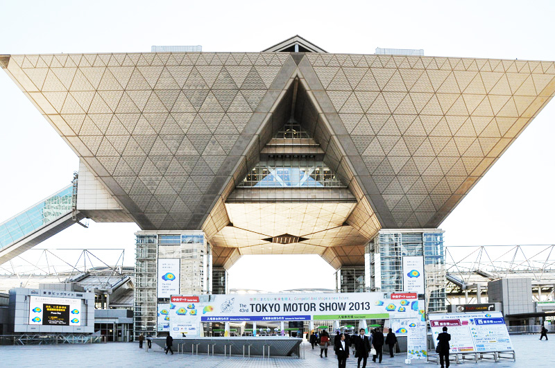 東京モーターショー13の感想 Shogo H Iwai S Toybox 東京モーターショー13の感想 Shogo H Iwai S Toybox
