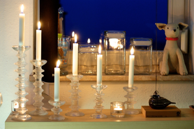 iittala Festivo Candleholder : buckの気ままなblog。