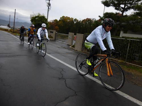 11/10(土)おやきサイクリング_b0217782_12522566.jpg