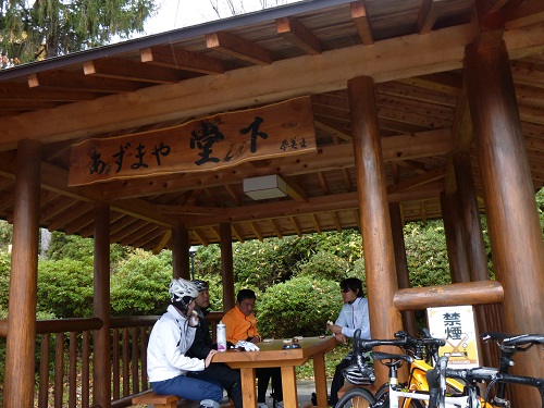 11/10(土)おやきサイクリング_b0217782_12533531.jpg