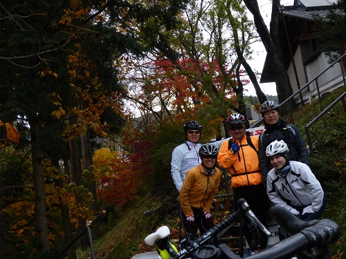 11/10(土)おやきサイクリング_b0217782_12543597.jpg