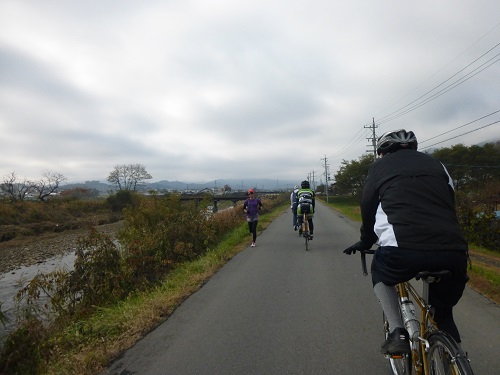 11/16(祝)燻製ベーコンサイクリング_b0217782_14535151.jpg