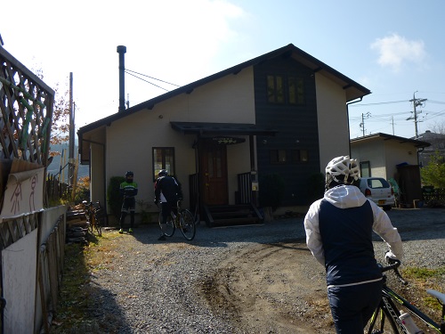 11/16(祝)燻製ベーコンサイクリング_b0217782_14551897.jpg