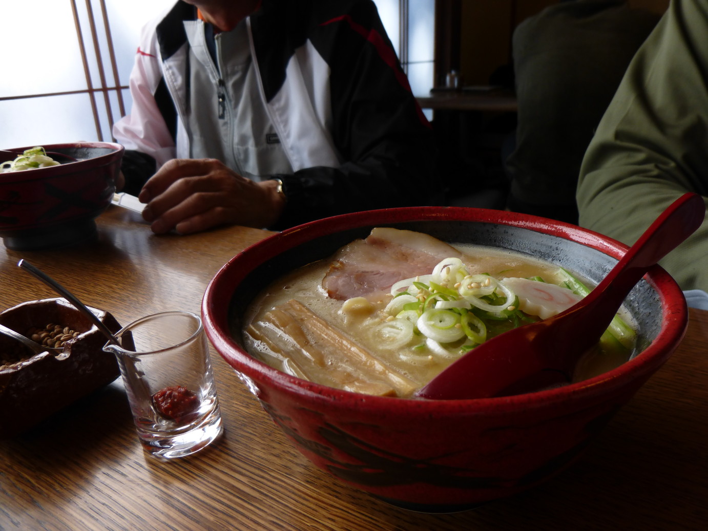 11/23(土)ラーメンサイクリング_b0217782_15415847.jpg