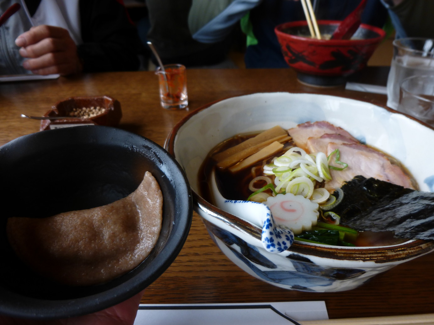 11/23(土)ラーメンサイクリング_b0217782_1542519.jpg