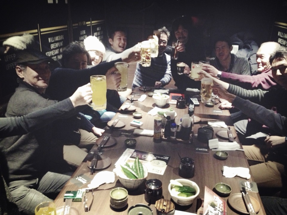 『モンマスティー忘年会』_a0075684_142132.jpg