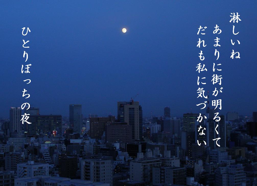 ひとりぼっちの夜 幻夢写絵 ひとりぼっちの夜 幻夢写絵