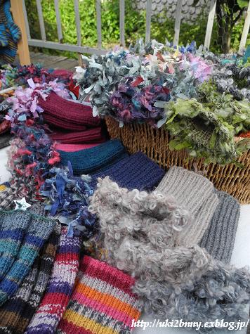 手作りレース編みのオーナメント】 世界にひとつだけの輝き : うきうき