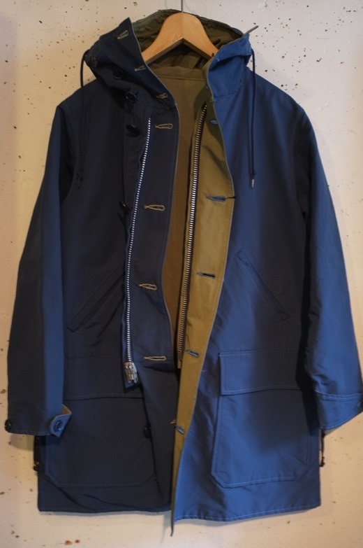 CORONA シーマンズコート CORCORONA （コロナ）SEAMEN'S COAT (シーマンズコート） 再入荷