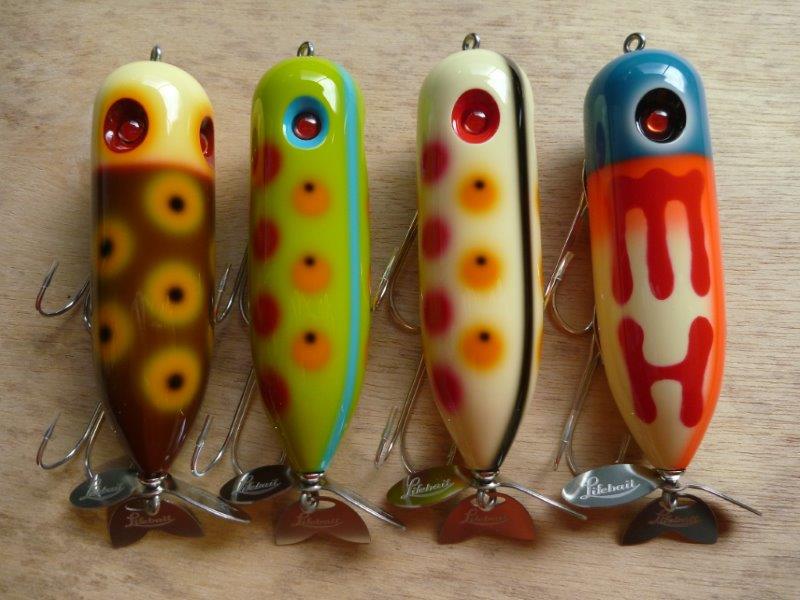 ライフベイト ト―ピ―ドS 4色 入荷 : ルアーショップおおの「NEWS」