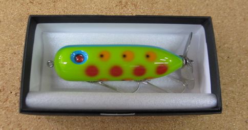 ライフベイト ト―ピ―ドS 4色 入荷 : ルアーショップおおの「NEWS」