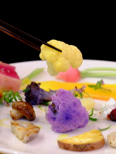 「新宿御苑Love Story Kitchen 槇村野菜食堂」_a0000029_919351.jpg