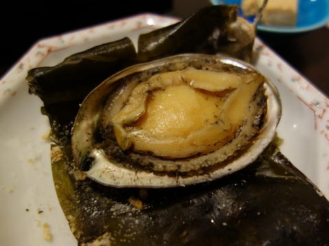 旭岳温泉・湧駒荘 2013年秋の遊食膳_b0042334_22144599.jpg