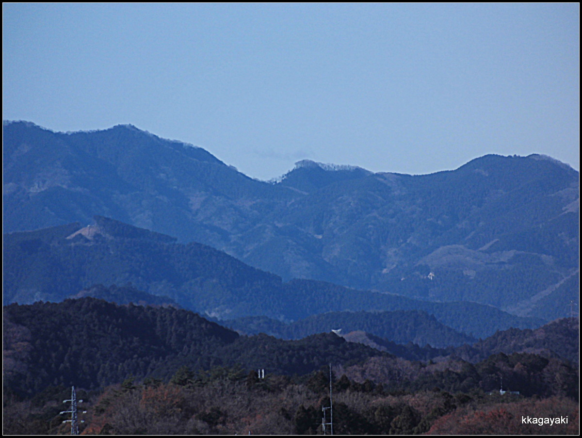 富士山と定点観測の山_e0206242_144919.jpg