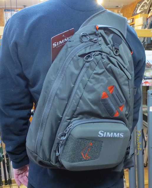 SIMMS(シムス)2014バッグ新製品入荷! : アンパラなブログ SIMMS(シムス)2014バッグ新製品入荷! : アンパラなブログ