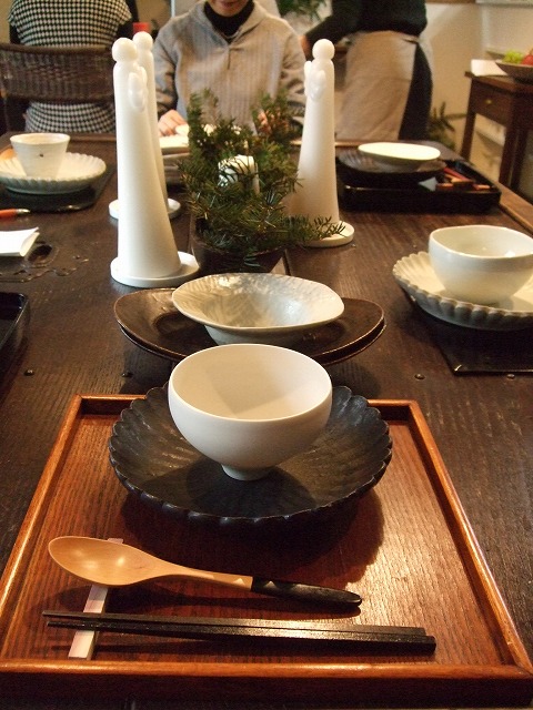 年末年始の食卓の設え&お料理教室_b0117564_19164984.jpg