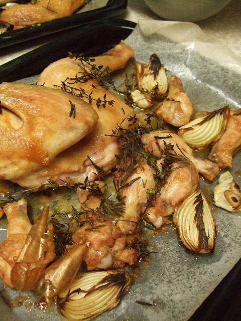 年末年始の食卓の設え&お料理教室_b0117564_1917484.jpg