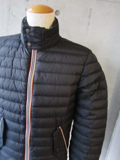 DUVETICA ・・・ Dionisio Due (BLACK) 定番人気の1枚が入荷です~★★★_d0152280_20162564.jpg