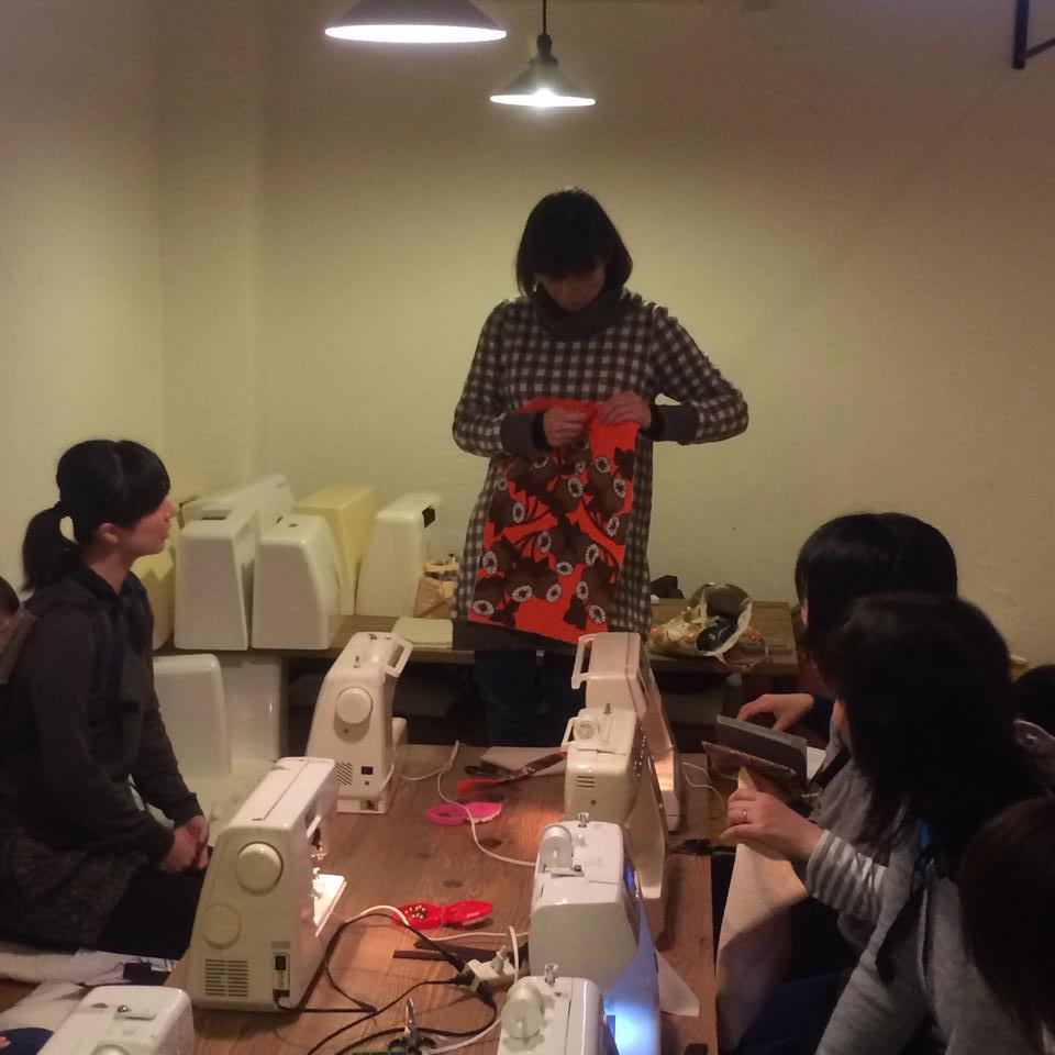 12/17北区「和かふぇべじ家」カフェdeハンドメイド終了しました。_b0213187_8121816.jpg