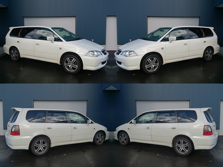 ★NEW在庫車オデッセイ・65ヴォクシー・75ヴォクシーネットアップ完了しております!!★(白石店)_c0161601_19421895.jpg