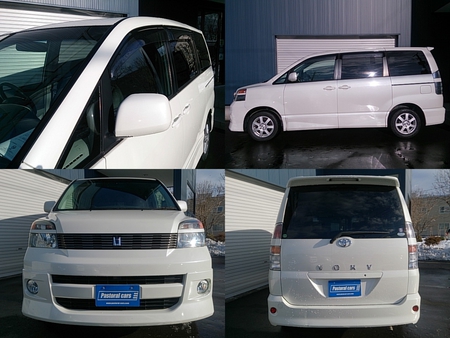 ★NEW在庫車オデッセイ・65ヴォクシー・75ヴォクシーネットアップ完了しております!!★(白石店)_c0161601_19424396.jpg