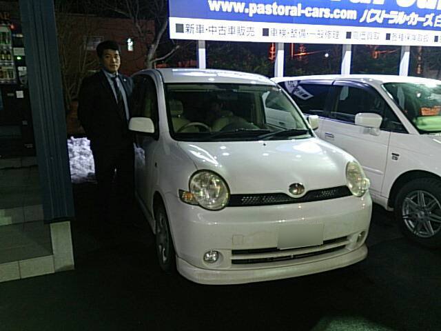 ★NEW在庫車オデッセイ・65ヴォクシー・75ヴォクシーネットアップ完了しております!!★(白石店)_c0161601_19432250.jpg