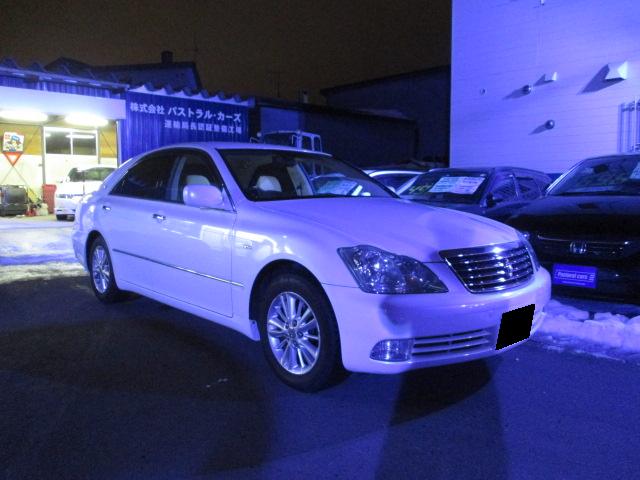 ★エルグランド待望のお納車とさせて頂きました!!★(新川店)_c0161601_2105971.jpg