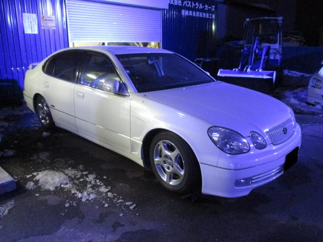 ★エルグランド待望のお納車とさせて頂きました!!★(新川店)_c0161601_2111983.jpg