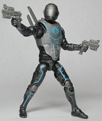 GIジョー リタリエーション ニンジャチーム