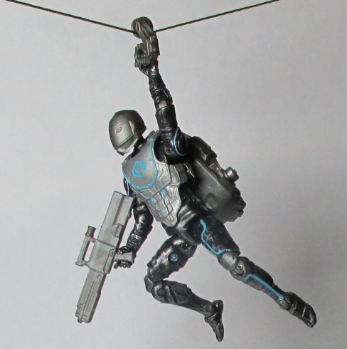 GIジョー リタリエーション ニンジャチーム