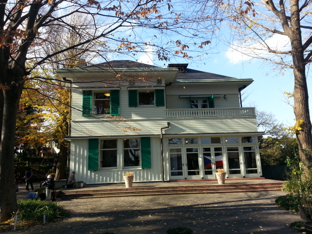 山手西洋館 世界のクリスマス2013 @ 横浜_b0042308_23233694.jpg