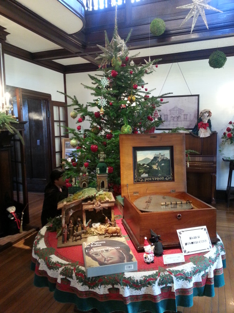 山手西洋館　世界のクリスマス2013 @ 横浜_b0042308_23244832.jpg