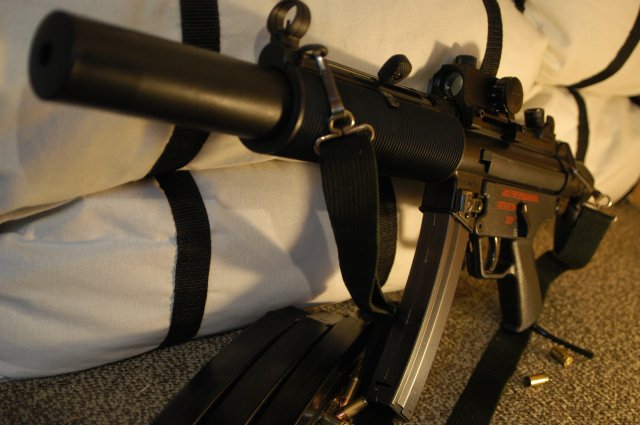 ガスガンJAC製MP5SD6  18歳以上用 レア JAC H&K MP5 SD6 ガスガン｜Yahoo!フリマ（旧PayPayフリマ）