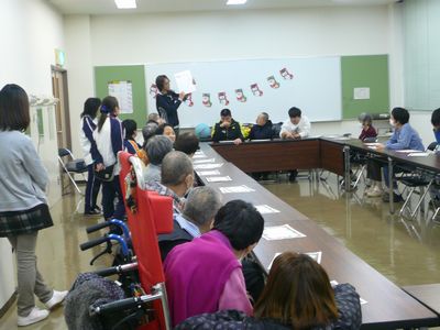 ☆12/18 クリスマス会参加☆_a0154110_10333517.jpg