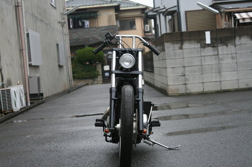 スティードカスタム マイケル号完成!_a0164918_1236446.jpg