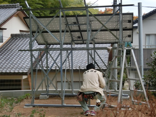 Y様邸 (廿日市市原) 太陽光発電10Kwシステム工事_d0125228_20371925.jpg