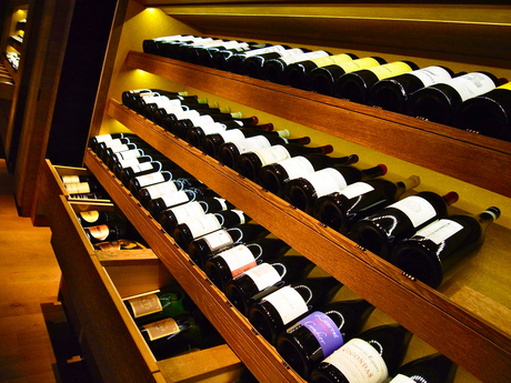 NEW !! Les Caves de Taillevent - 新!レ・カーヴ・ドゥ・タイユヴァン_a0231632_202967.jpg