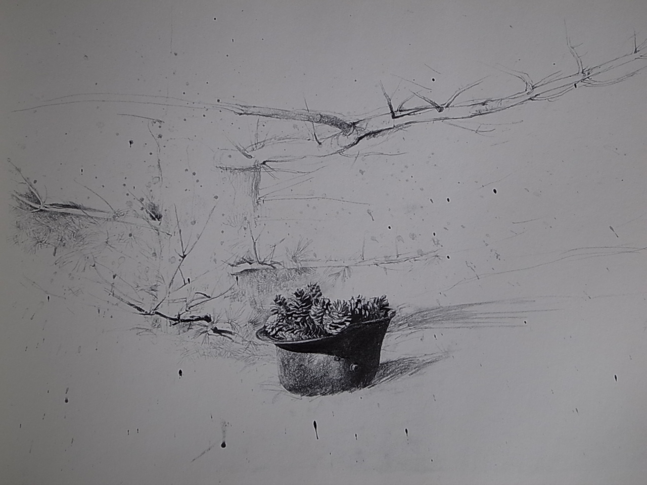 WYETH AT KUERNERS / Betsy James Wyeth : Books & Things