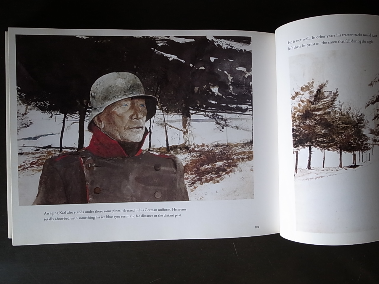 WYETH AT KUERNERS / Betsy James Wyeth : Books & Things