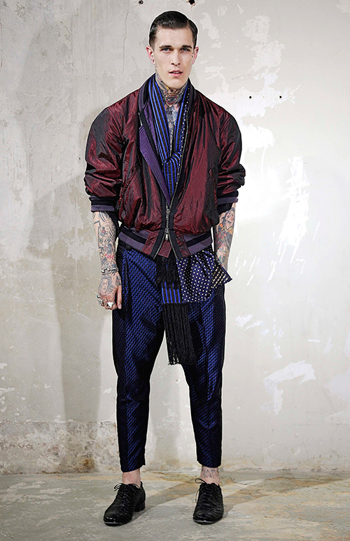 ハイダー アッカーマン HAIDER ACKERMANN 2014SS 近日入荷 ハイダー アッカーマン HAIDER ACKERMANN 2014SS 近日入荷