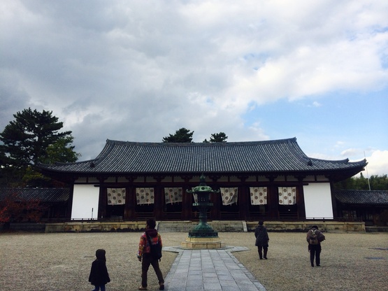 奈良編〜法隆寺〜＊°_f0190756_6483478.jpg