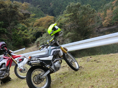 房総林道ツーリング!_e0114857_19113412.jpg